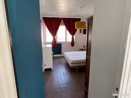 appartement hyper centre ville