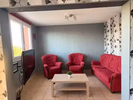 appartement meublé 68 m² – pontivy