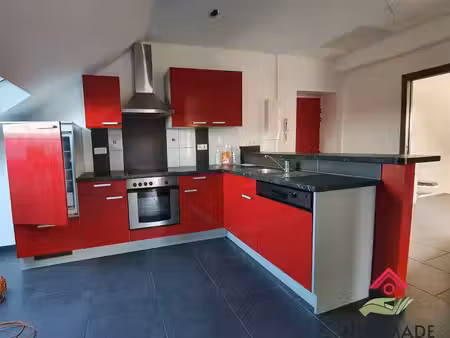 appartement 2 pièces 56 m²
