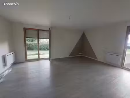appartement 3 pièces 61 m²