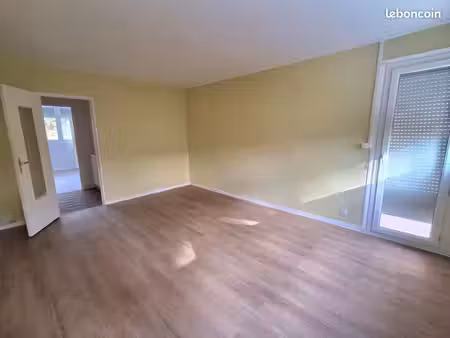 appartement 3 pièces 69 m²