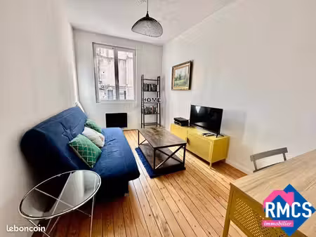 appartement 2 pièces 32 m²
