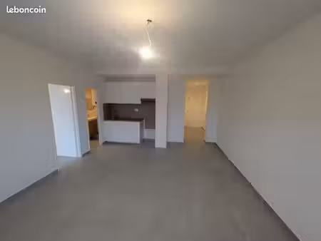 appartement 2 pièces 45m²