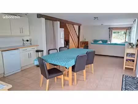 appartement dans corps de ferme