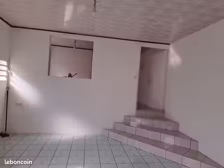 appartement rez-de-chaussée