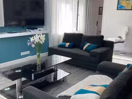appartement meublé 2 chambres à louer