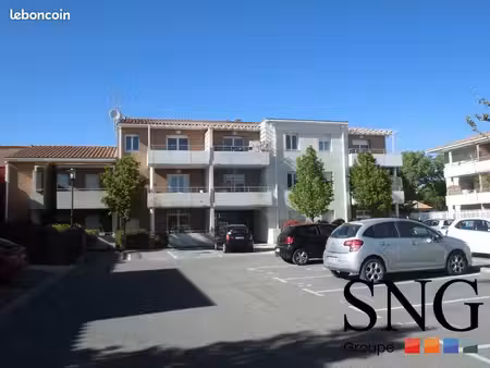 appartement 2 pièces 36 m²