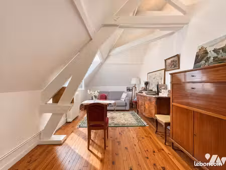 appartement 3 pièces 55 m²