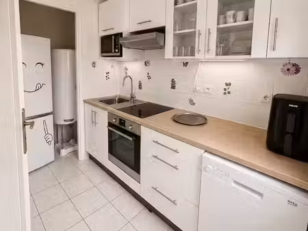 appartement 2 pièces 47 m2 résidence sécurisée