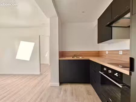 appartement t2 refait à neuf