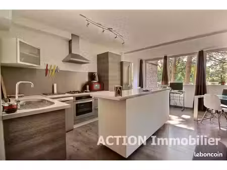 appartement 3 pièces 72 m²