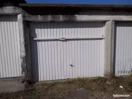 garage box ferme