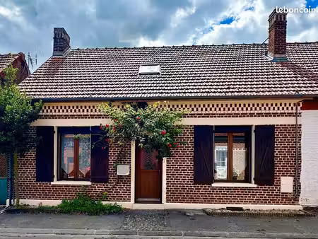 maison 3 pièces 93 m²