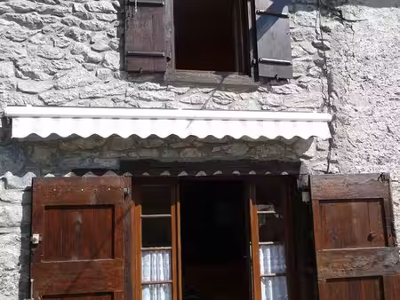 maison mitoyenne 50 m2