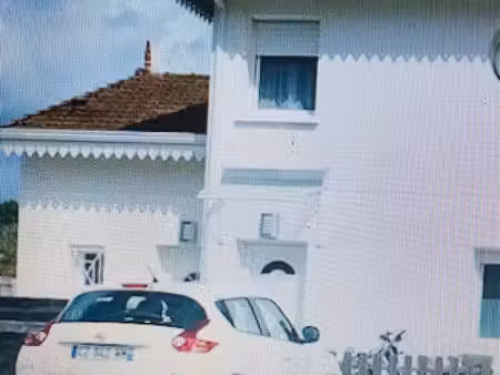 maison de ville t3 sur cassy lanton