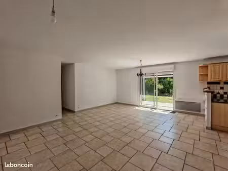 maison t4 de 100m²