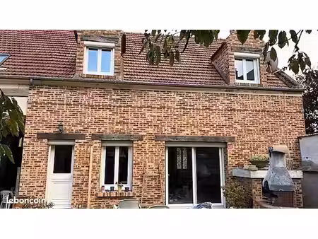 maison 5 pièces 110 m²