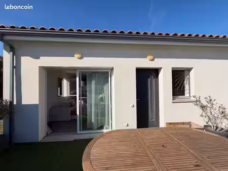 maison 4 pièces 80 m²