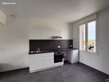 maison t3 jardin