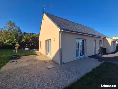 pavillon 4 pièces 88 m²