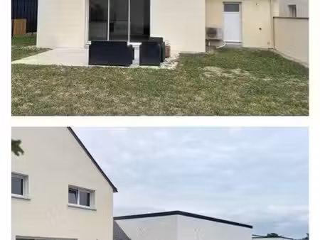location maison 120m2 non meublé nivillac