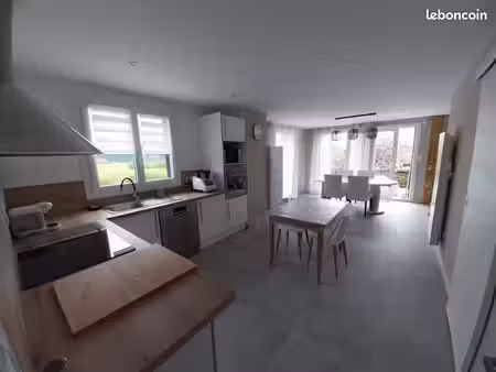 maison 4 chambres