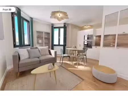 appartement t3 villefranche sur saône