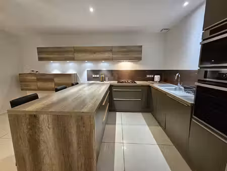 lyon 6ème  prox. parc de la tête d'or - appartement 3 pièces meublé