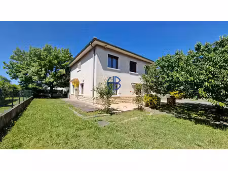 maison venissieux - secteur le charréard