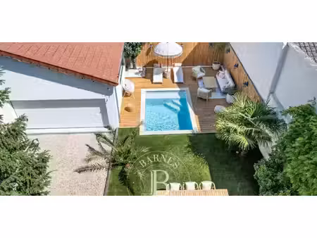 maison avec piscine la varenne saint hilaire (94)
