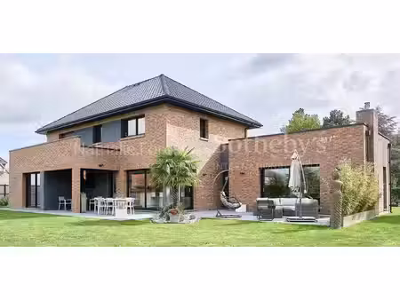 maison avec jardin et terrasse aubers (59)