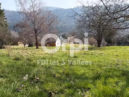 terrain constructible neuf à vendre