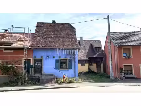 maison à vendre