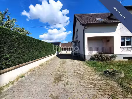 maison à vendre