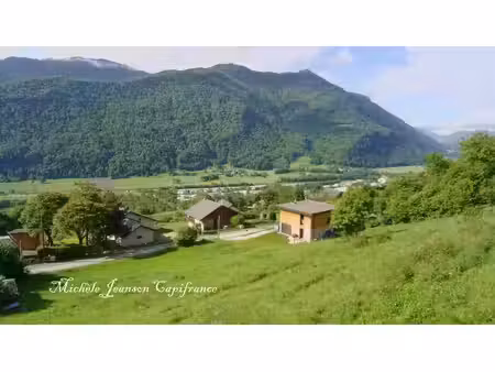 terrain constructible neuf à vendre