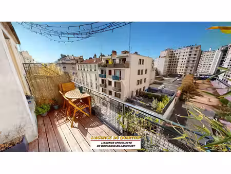 unique et charmant 2 pièces 26 15 m² + terrasse privative 7 m² cave