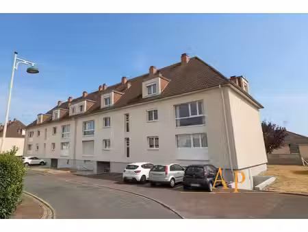 cormelles le royal f1 de 26m² avec cave et parking extérieur