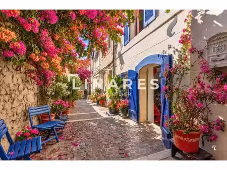 la casa de majorelle – appartement duplex t3 de 71 m² - 13002 le panier