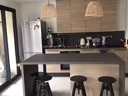 appartement 2/3 pieces de 50m2 en duplex avec balcon