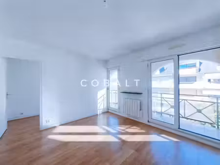appartement 68.32 m2 - 2 chambres - garage + cave - la baule