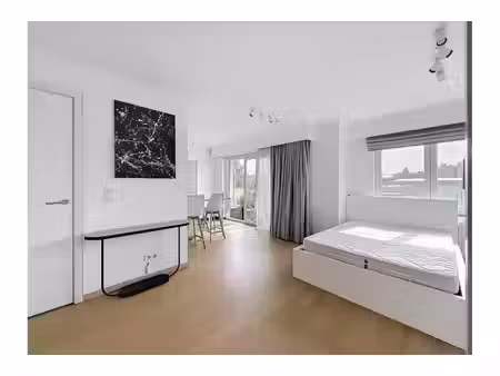 studio à louer à rue adolphe willemyns 369 anderlecht (vbe71428)