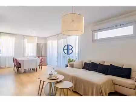 vaulnaveys-le-haut ? t3 65 m² ? dernier étage ? terrasse 55 m²