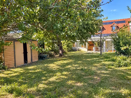 maison buchelay 5 pièces 123 m2 à vendre - maison familiale à buchelay