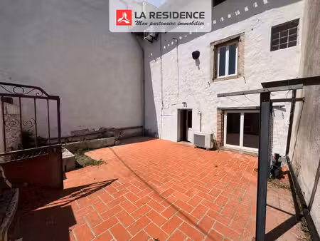 maison de 5 pièces