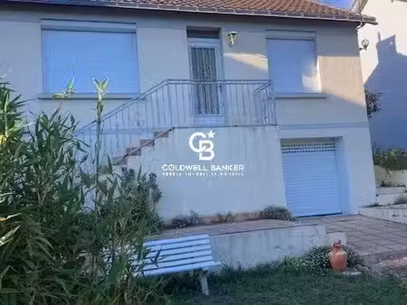 coueron maison 3 chambres .terrain 637 m2