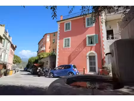falicon - maison de village de 137m2