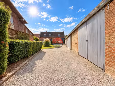champien - 120m2 - corps de ferme - 3 chambres - autonomie d