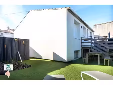 maison 4 pièces 93 m2 à la chaume proche océan  plage de l