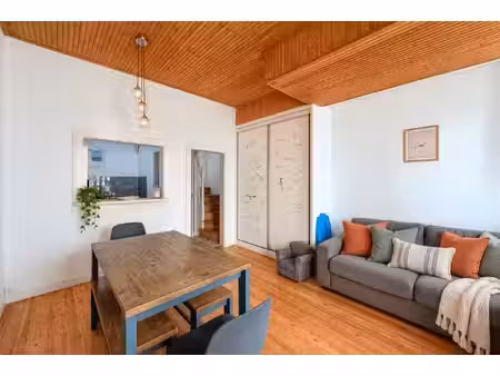 maison de charme au coeur du quartier du passage les sables