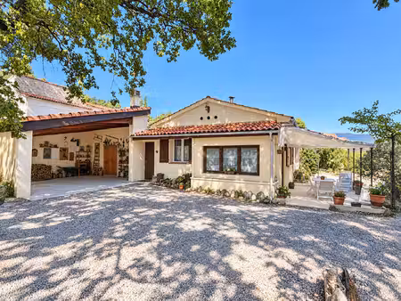 maison saint auban 3 pièce(s) 75 m2